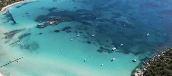 Cala Rossa Maison Dans Residence Avec Piscine DE 24mx24m Proximite 2 Plages