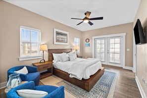 4 bedrooms, free WiFi, bed sheets - Livin' the Dream! Bay Views! Community Amenities! (Port St. Joe)