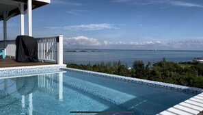 Pool - A ViewFaDayz - Brand New Pool Home with Dock Slip (Hope Town)