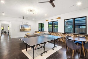 Game room