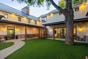Exterior - LBJ Lodge | Concierge Services (Kingsland)