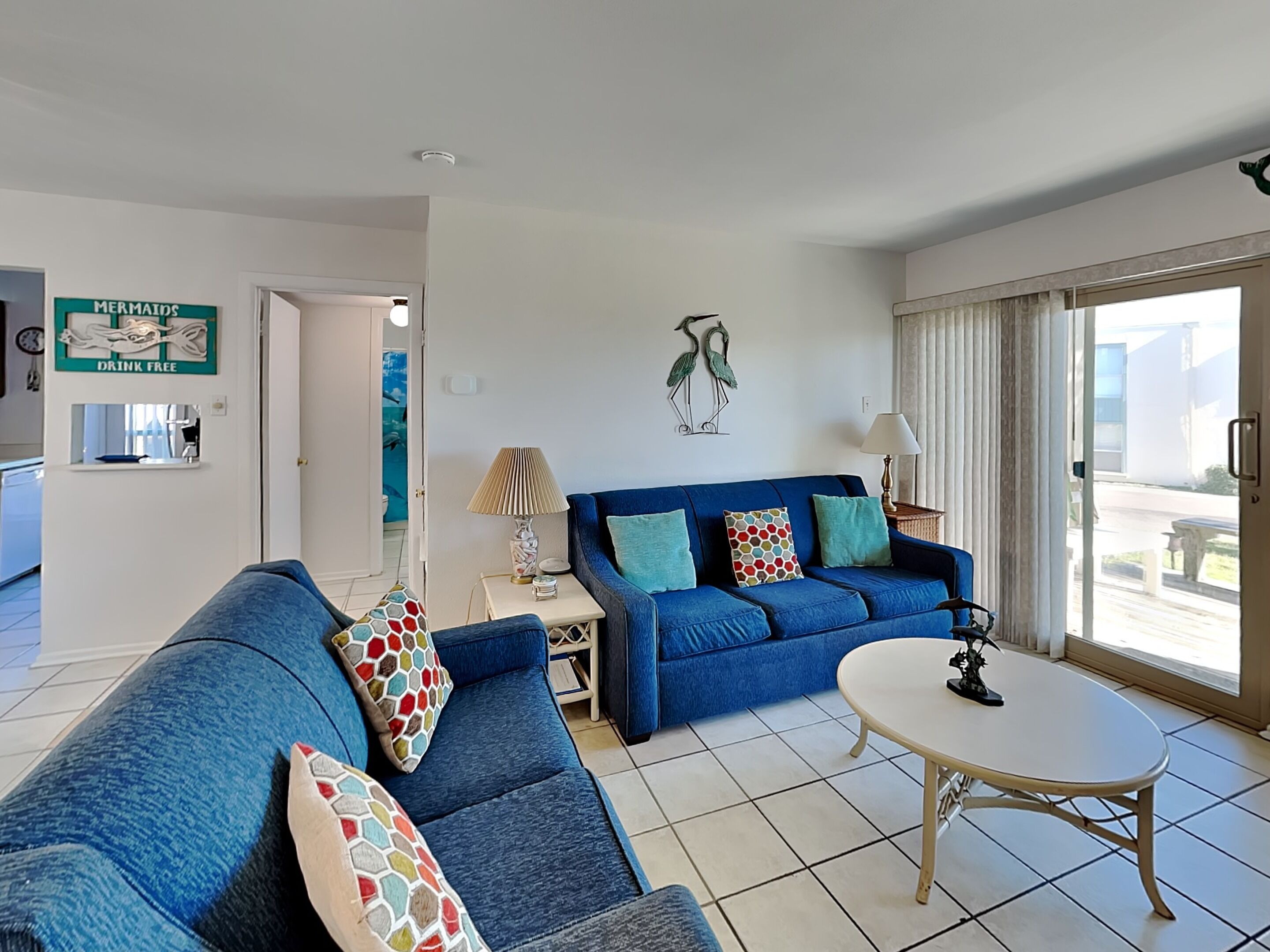 Reel Mermaid | Amazing Bayview Getaway, Fishing! - Rockport