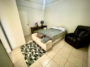 1 slaapkamer, wifi, beddengoed