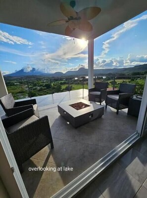 Terraço/pátio