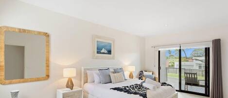 3 chambres, fer et planche Ă repasser, lit parapluie, Wi-Fi