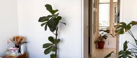 2 sovrum, wi-fi och sängkläder