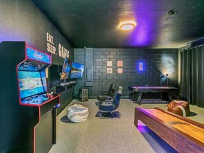 ゲーム室