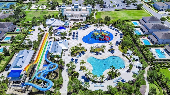 UppvÀrmd pool