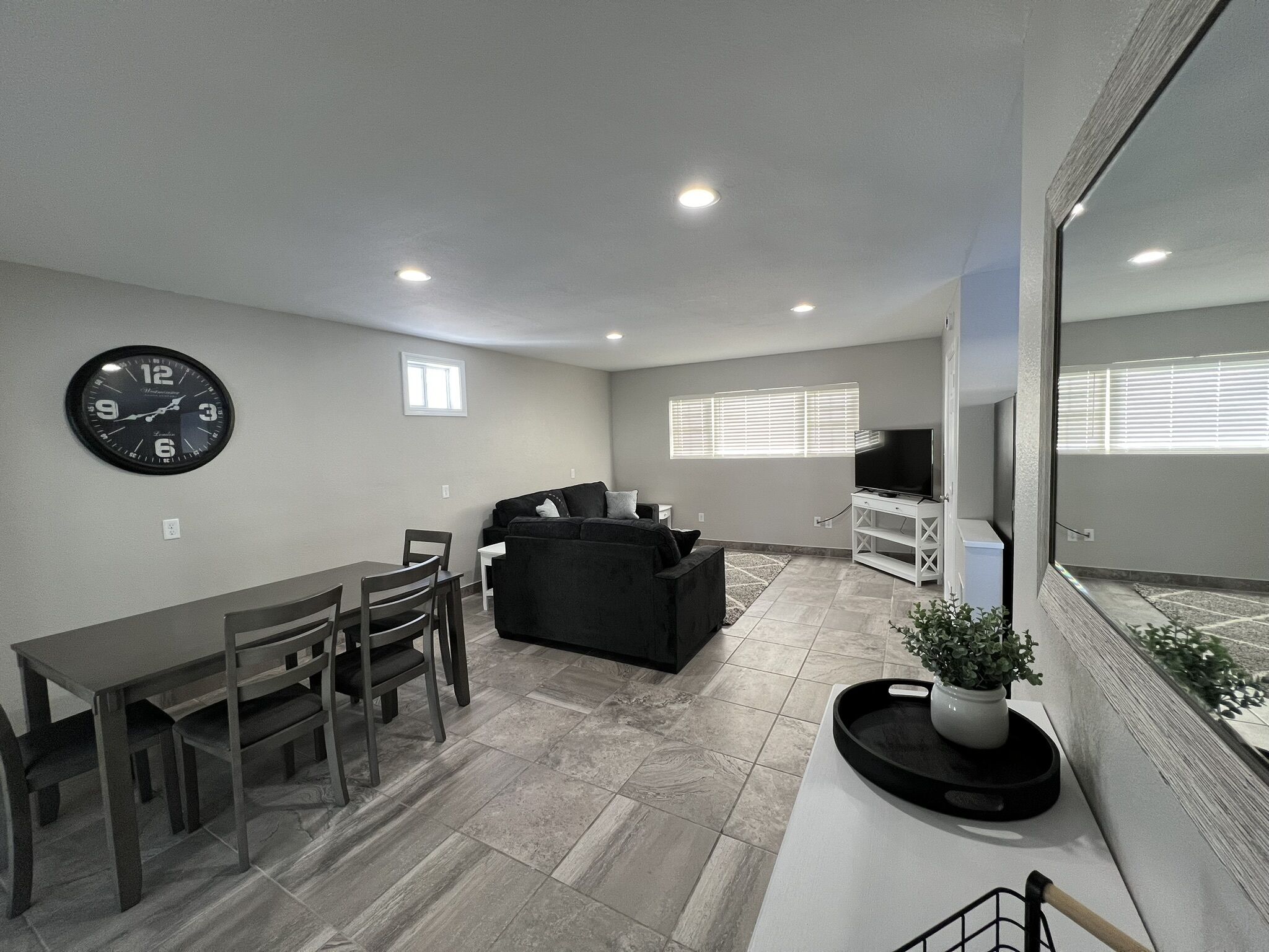 Unit 1 of 2-Spacious Duplex 3 Blocks from Main Street, 1 Block from Overman Park