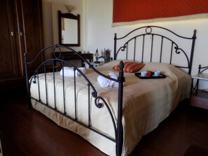 1 Schlafzimmer, Bügeleisen/Bügelbrett, Reisekinderbett, WLAN