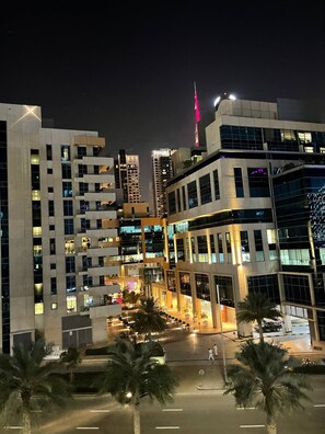 Exterior - Fully furnished Apartment

 (Dubai)