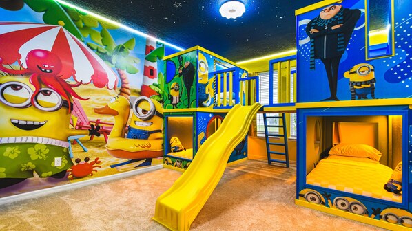 Espace pour enfants