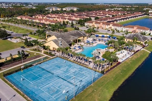 Sport court
