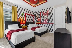 9 chambres, fer et planche Ă repasser, Wi-Fi, draps fournis