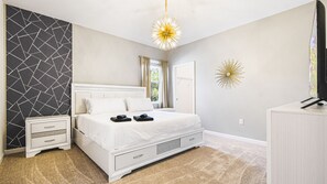 12 bedrooms, iron/ironing board, WiFi, bed sheets - Last Minute Disney! Private Pool, Hot Tub, Game Room & Themed Bedrooms. Book Now! #106585 (Orlando)