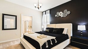 6 bedrooms, iron/ironing board, WiFi, bed sheets - Last Minute Disney! Private Pool, Hot Tub & Themed Bedrooms. Book Now! #106587 (Orlando)