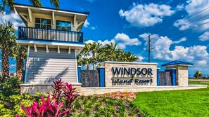 Property grounds - Last Minute Disney! Private Pool, Hot Tub & Themed Bedrooms. Book Now! #106587 (Orlando)