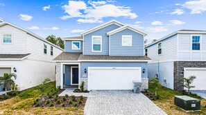 Exterior - Last Minute Disney! Private Pool, Hot Tub & Themed Bedrooms. Book Now! #106587 (Orlando)