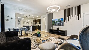 Smart TV, table football - Last Minute Disney! Private Pool, Hot Tub, Game Room & Themed Bedrooms. Book Now! #106589 (Orlando)