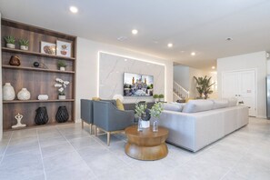 Smart-TV, Tischfußball