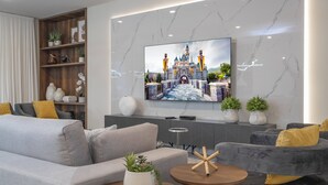 Smart-TV og fotballspill