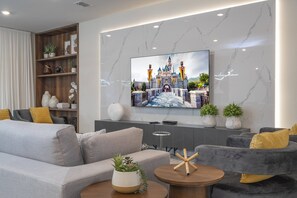 Smart-TV, Tischfußball