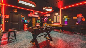 Sala de jogos