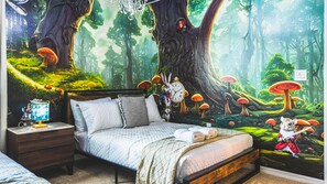 10 quartos, ferros/tábuas de passar roupa, Wi-Fi, roupa de cama