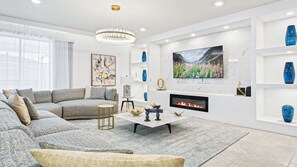 Smart-TV, Tischfußball