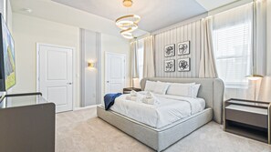 8 Schlafzimmer, Bügeleisen/Bügelbrett, WLAN, Bettwäsche