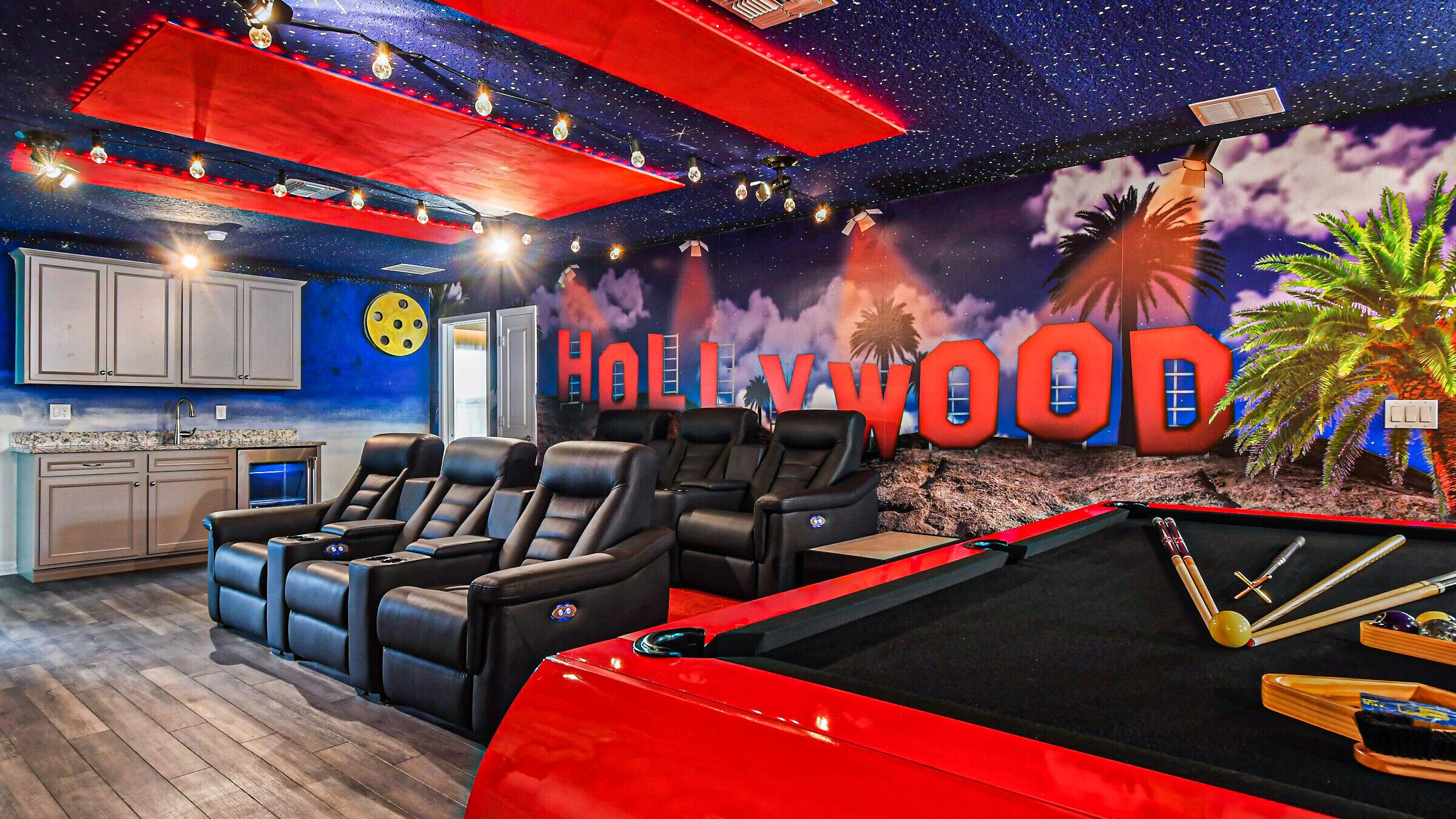 Last Minute Disney Getaway! Private Pool, Hot Tub & Games Room. Book Now! #108959