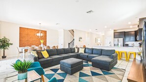 Smart-TV og fotballspill