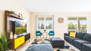 Smart-TV og fotballspill