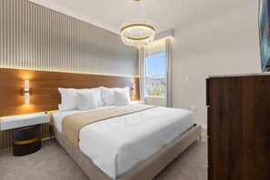 6 Schlafzimmer, Bügeleisen/Bügelbrett, WLAN, Bettwäsche