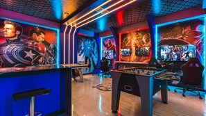 Area giochi