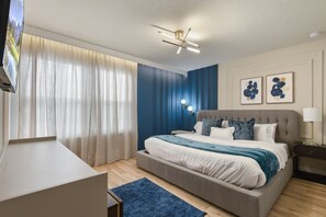 8 Schlafzimmer, Bügeleisen/Bügelbrett, WLAN, Bettwäsche