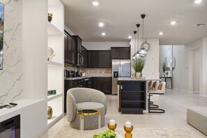 Interior - Last Minute Disney! Private Pool, Hot Tub, Game Room & Themed Bedrooms. Book Now! #110073 (Orlando)