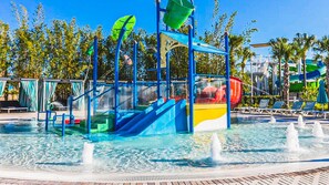Piscine chauffée