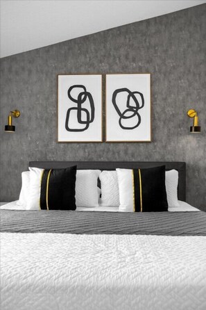3 quartos, ferros/tábuas de passar roupa, Wi-Fi, roupa de cama