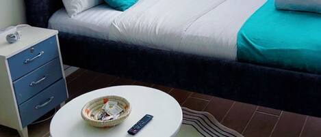 Suite Studio Exécutive | 1 chambre, matelas Tempur-Pedic, fer et planche à repasser