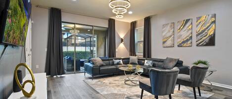 Smart TV, table football