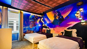 10 habitaciones, tabla de planchar con plancha, wifi y ropa de cama