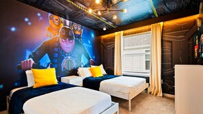 10 habitaciones, tabla de planchar con plancha, wifi y ropa de cama 