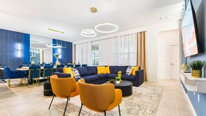 Interior - Last Minute Disney! Private Pool, Hot Tub, Game Room & Themed Bedrooms. Book Now! #91851 (Orlando)