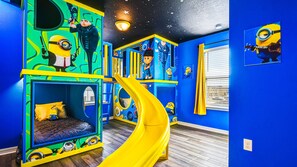 Children's area