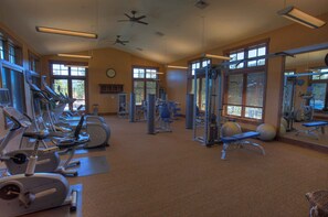 Fitnesscenter