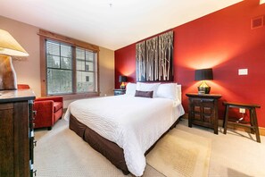 2 室のベッドルーム、アイロン / アイロン台、WiFi