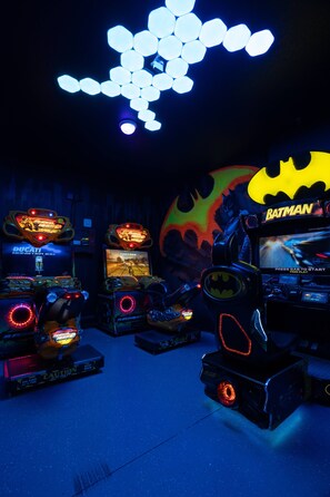 Sala de jogos