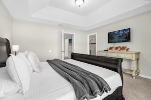 3 chambres, fer et planche à repasser, Wi-Fi, literie fournie