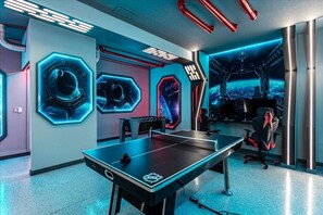 Games room